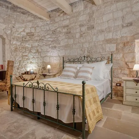 Bed & Breakfast Trulli D'autore