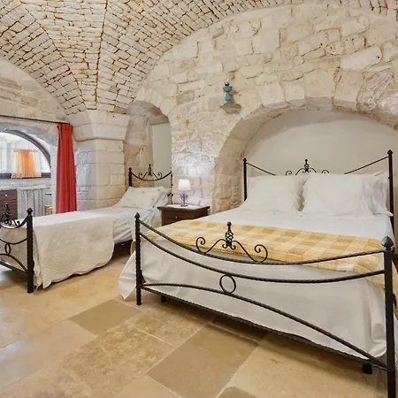 Bed & Breakfast Trulli D'autore 3*