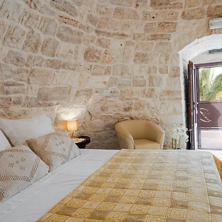 Trulli D'autore Bed & Breakfast