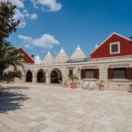 住宿加早餐酒店 Trulli D'autore