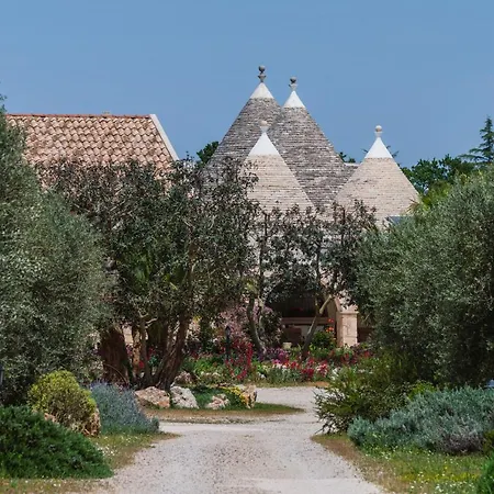住宿加早餐酒店 Trulli D'autore 4*