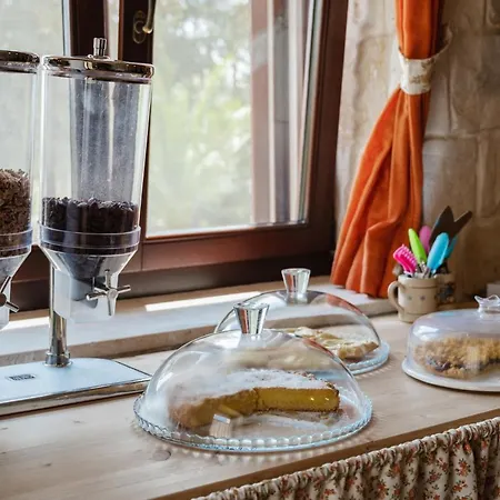 Bed & Breakfast Trulli D'autore 4*