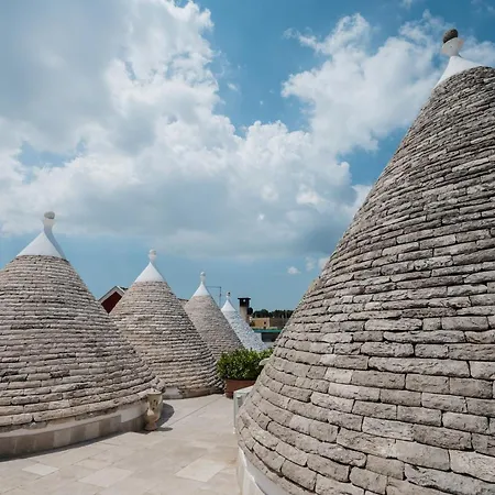 Trulli D'autore 住宿加早餐酒店