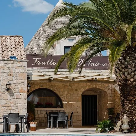 Trulli D'autore Martina Franca