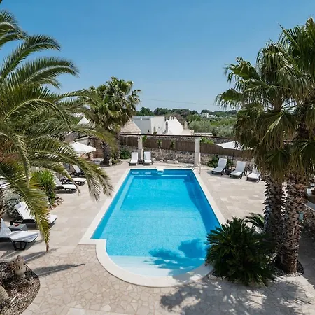 Trulli D'autore 4* 马丁纳弗兰卡