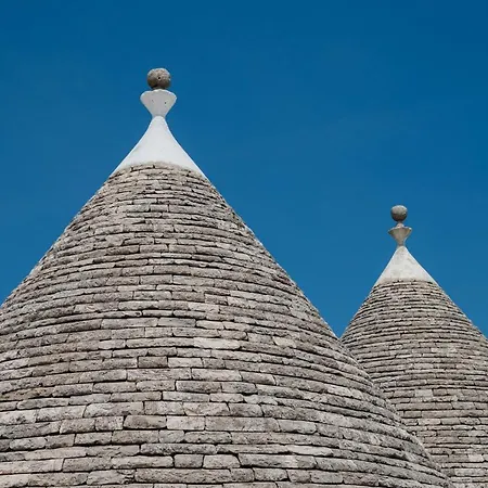 Trulli D'autore 住宿加早餐酒店