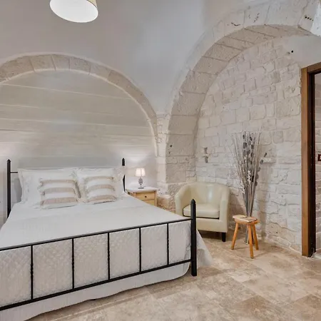 住宿加早餐酒店 Trulli D'autore