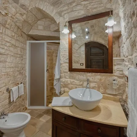 Bed & Breakfast Trulli D'autore Martina Franca