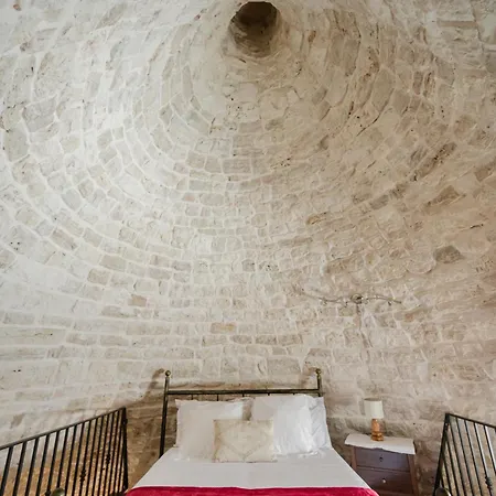 Bed & Breakfast Trulli D'autore