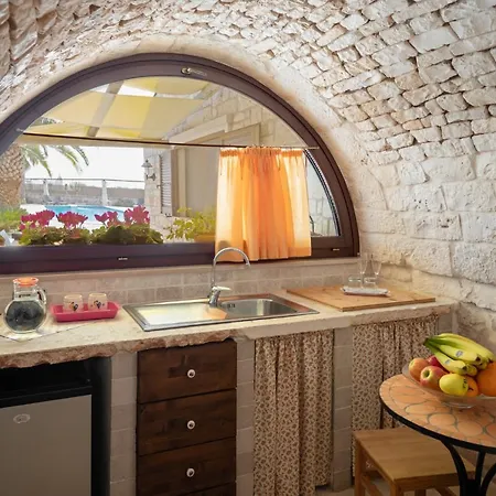 住宿加早餐酒店 Trulli D'autore 4*