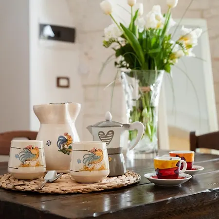 Trulli D'autore Martina Franca