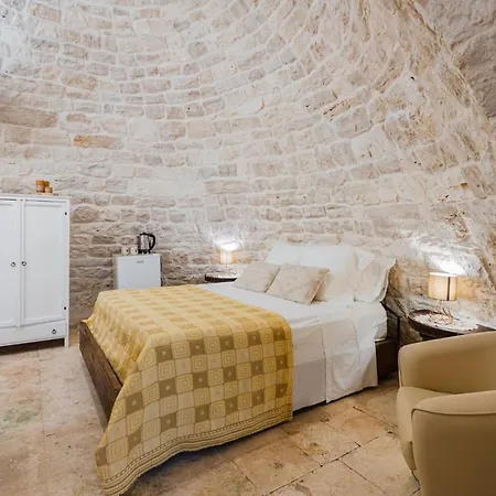 Trulli D'autore 4* Martina Franca
