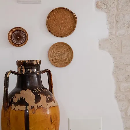 Nocleg ze śniadaniem Trulli D'autore 4*