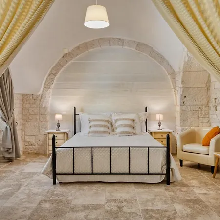Trulli D'autore 4* Martina Franca