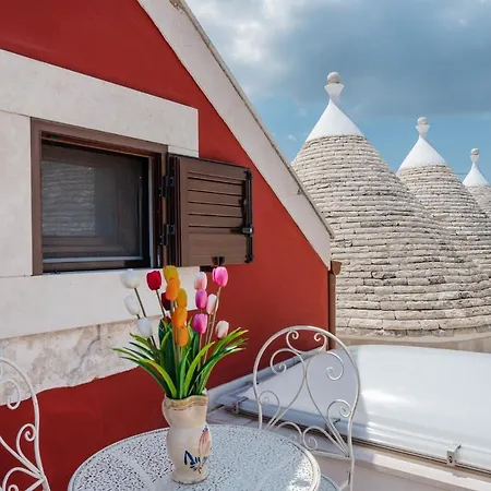 Trulli D'autore 住宿加早餐酒店