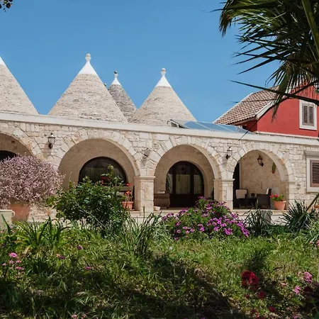 Trulli D'autore
