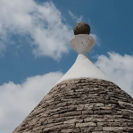 Trulli D'autore 住宿加早餐酒店 马丁纳弗兰卡