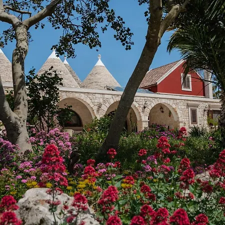 Nocleg ze śniadaniem Trulli D'autore Martina Franca