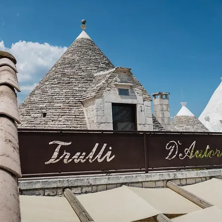 فندق مبيت وإفطار Trulli D'autore مارتينا فرانكا