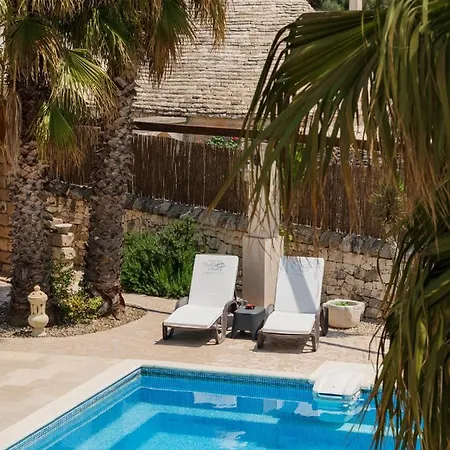 Frühstückspension Trulli D'autore