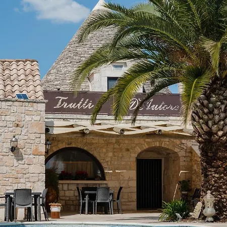 Trulli D'autore 马丁纳弗兰卡