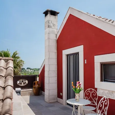 Trulli D'autore فندق مبيت وإفطار