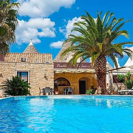 Trulli D'autore Martina Franca