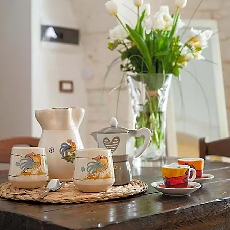 Trulli D'autore 4*