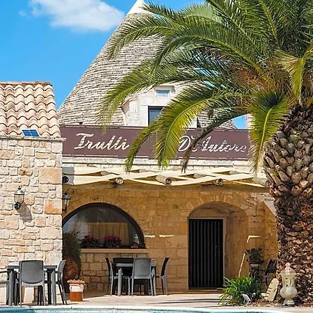 Trulli D'autore 4* 马丁纳弗兰卡