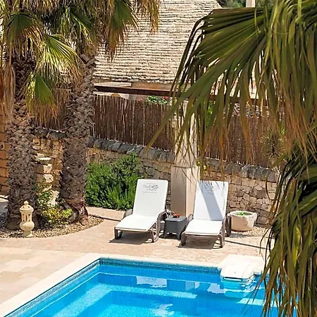 住宿加早餐酒店 Trulli D'autore 4*