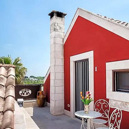 Trulli D'autore Martina Franca