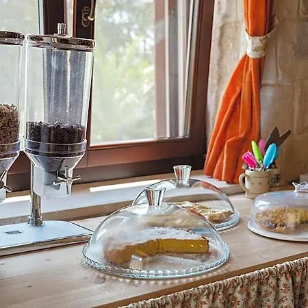 Bed & Breakfast Trulli D'autore Martina Franca