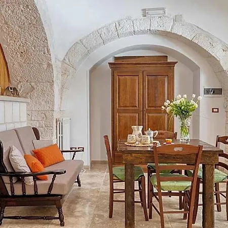 Bed & Breakfast Trulli D'autore Martina Franca