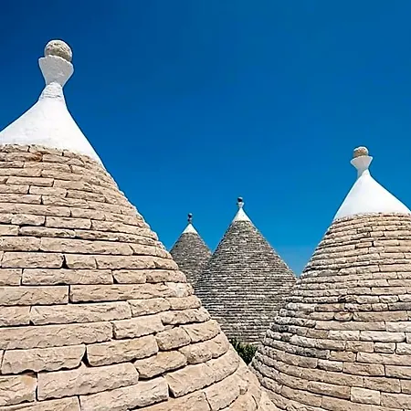 Bed & Breakfast Trulli D'autore