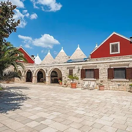 Trulli D'autore Frühstückspension