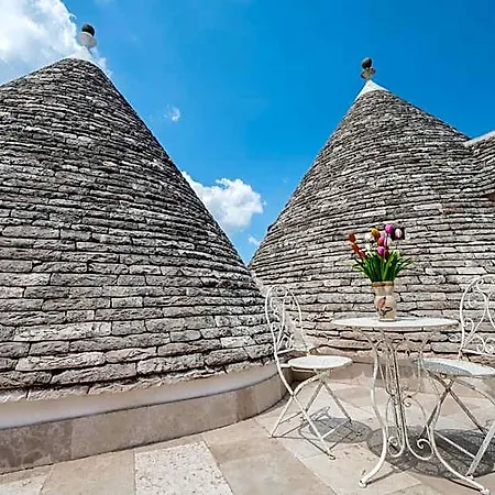 Trulli D'autore Bed & Breakfast