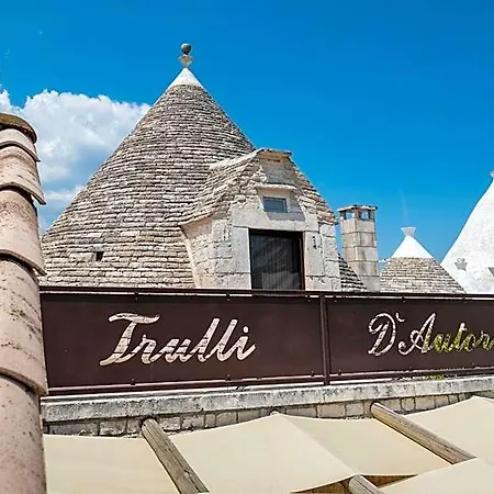 Frühstückspension Trulli D'autore