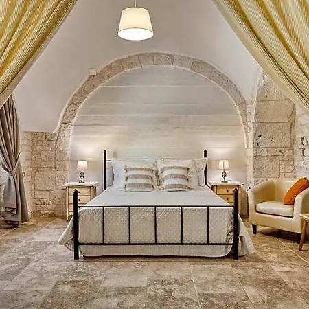 Trulli D'autore Frühstückspension 4*