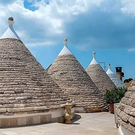 Trulli D'autore Martina Franca