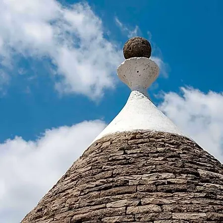 Trulli D'autore 4* Martina Franca