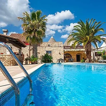 Frühstückspension Trulli D'autore