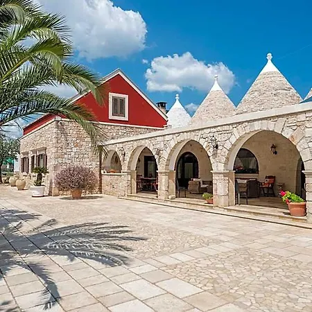 Trulli D'autore Frühstückspension 4*