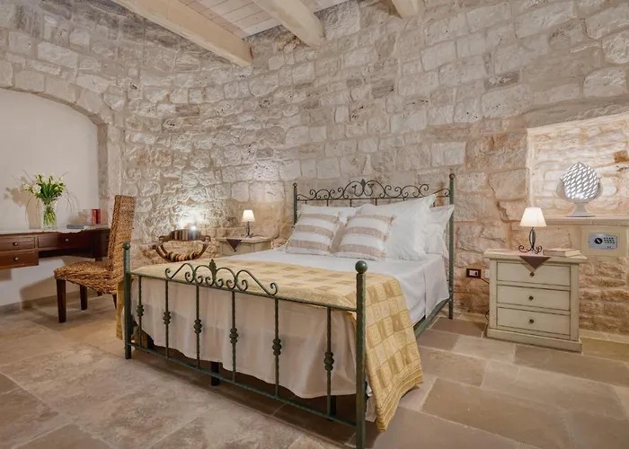 Bed & Breakfast Trulli D'autore