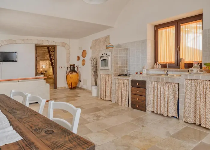 Bed & Breakfast Trulli D'autore Martina Franca