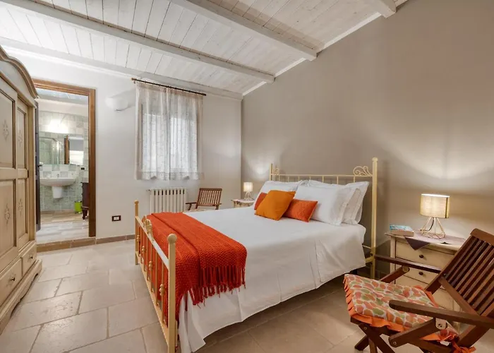 Bed & Breakfast Trulli D'autore Martina Franca