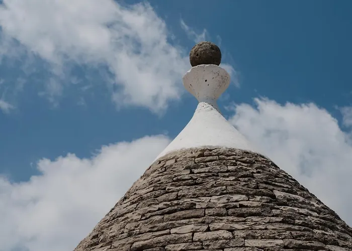 Trulli D'autore Bed & Breakfast Martina Franca