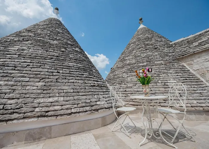 Trulli D'autore