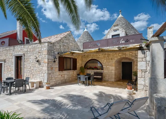 Trulli D'autore Bed & Breakfast Martina Franca