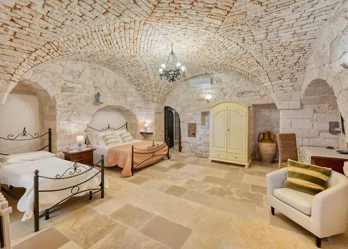 Trulli D'autore Bed & Breakfast Martina Franca