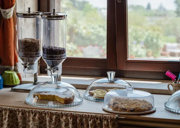 Bed & Breakfast Trulli D'autore 4*